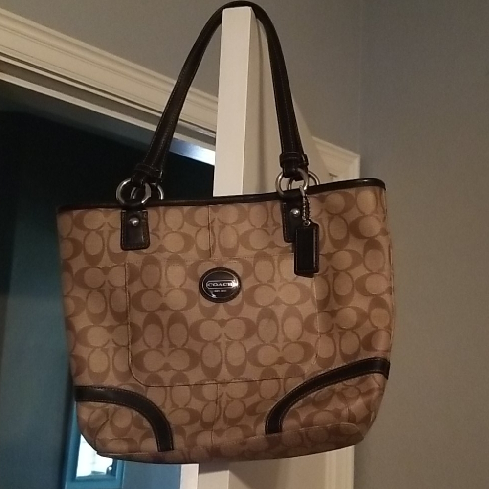 Coach purse